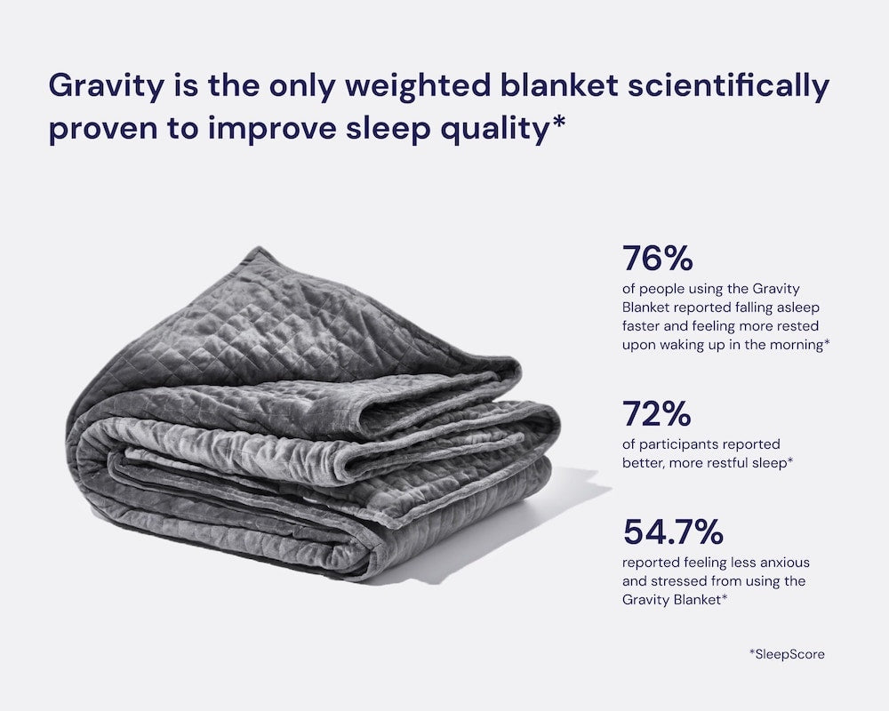 Original Weighted Blanket