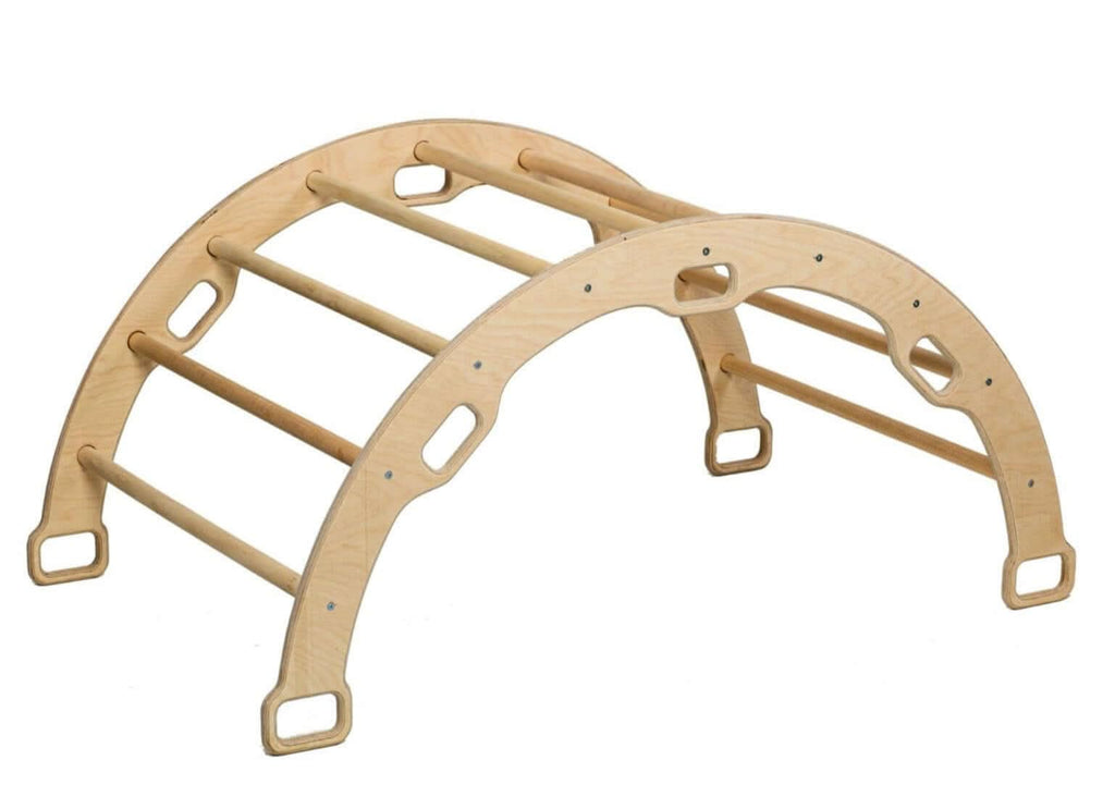 Climbing Arch / Rocker with Pillow Set / Large Size