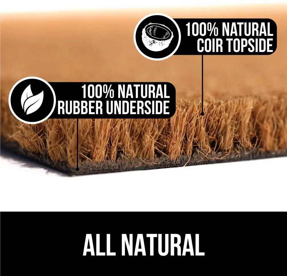 Here Comes Amazon Doormat
